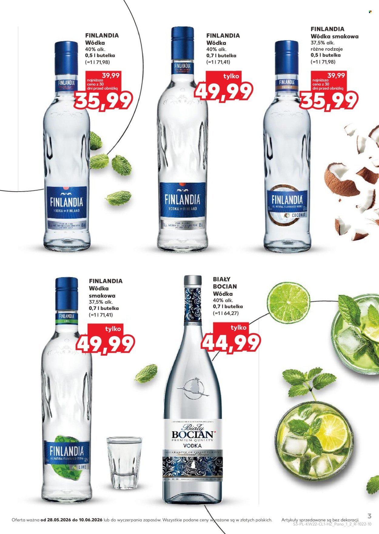 Gazetka KAUFLAND - Barek