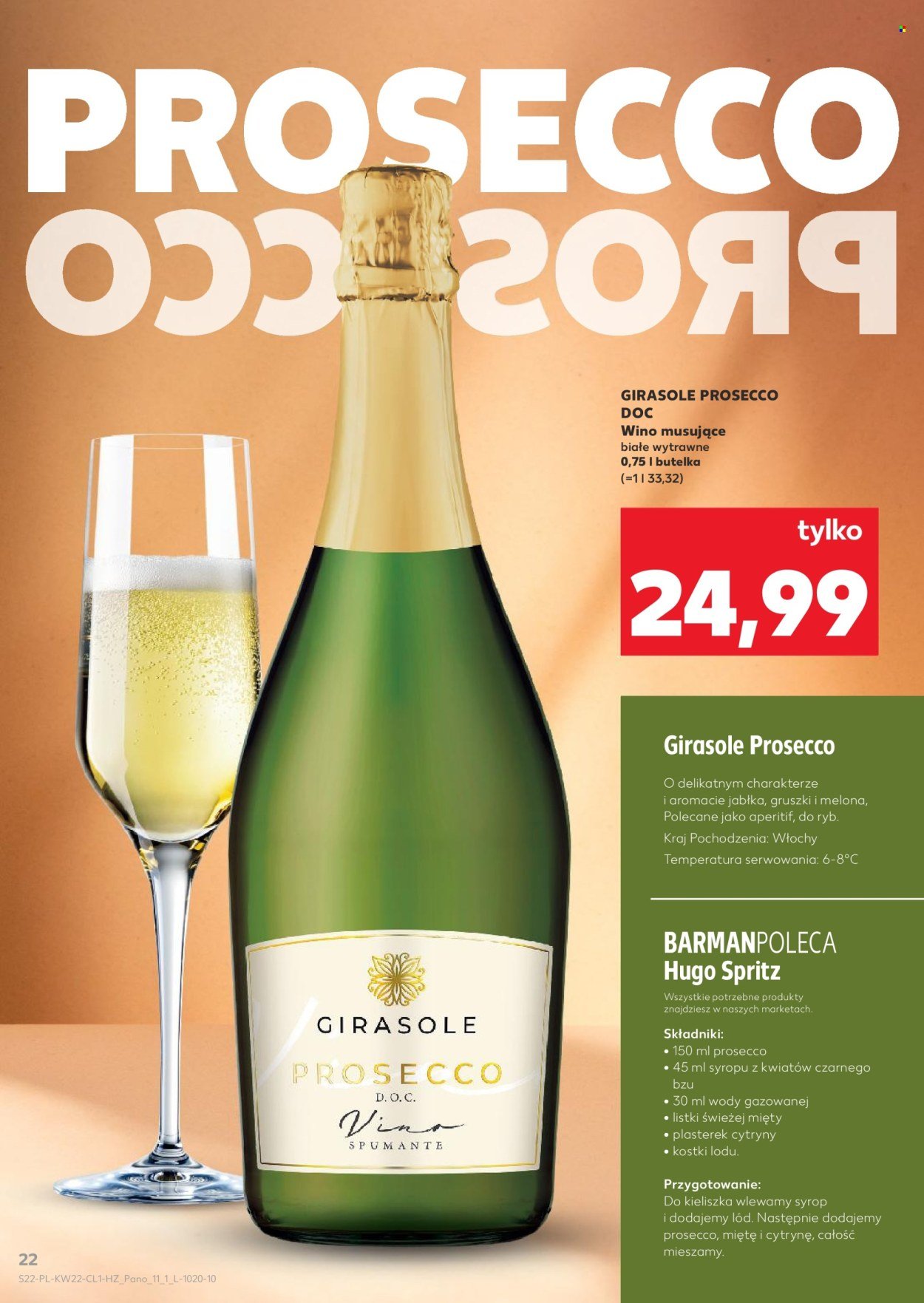 Gazetka KAUFLAND - Barek