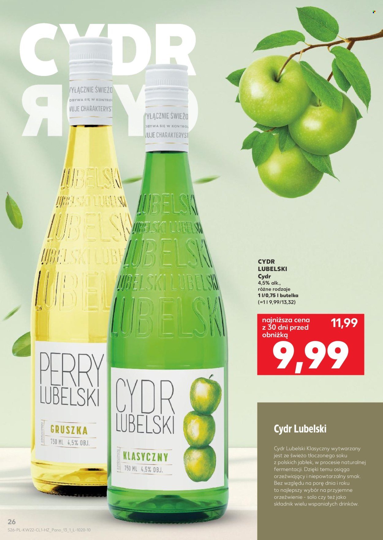 Gazetka KAUFLAND - Barek