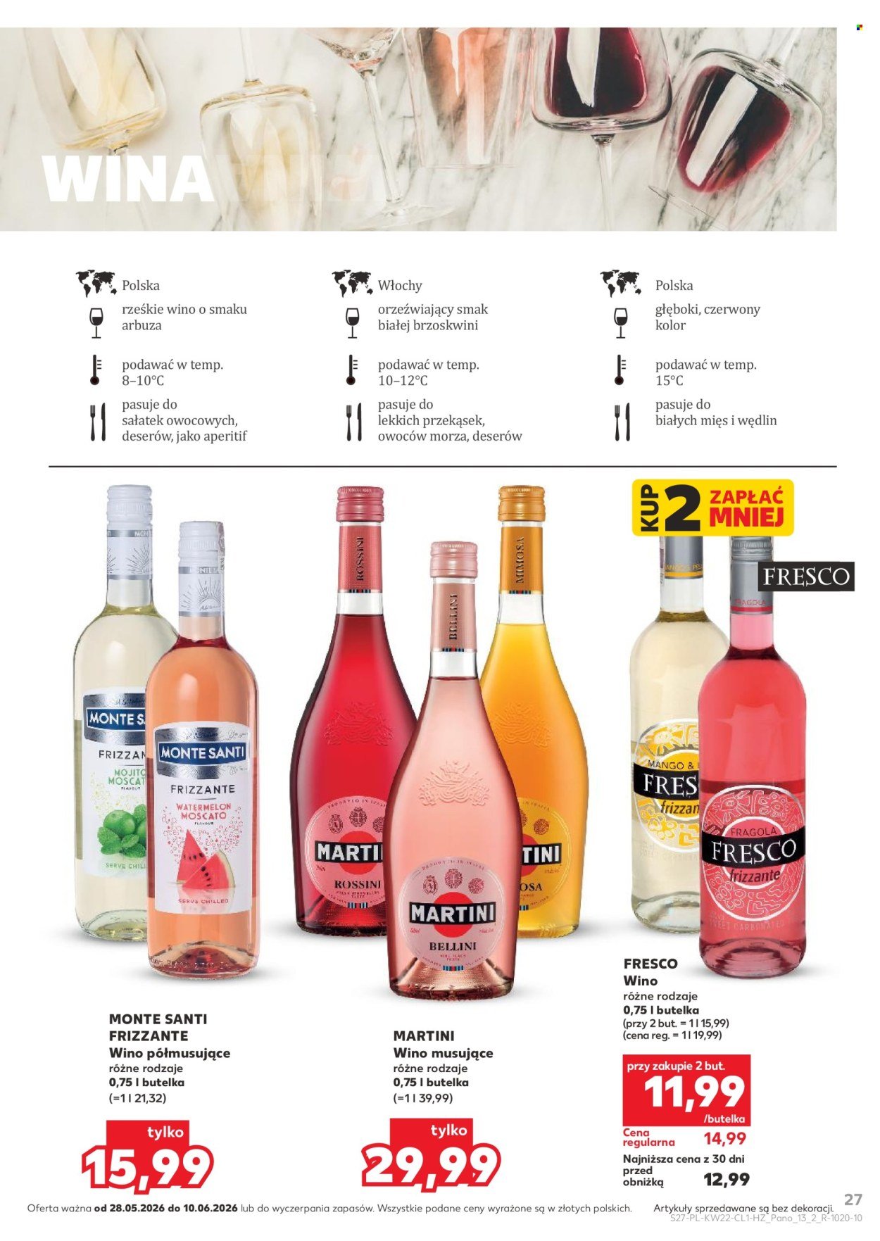 Gazetka KAUFLAND - Barek
