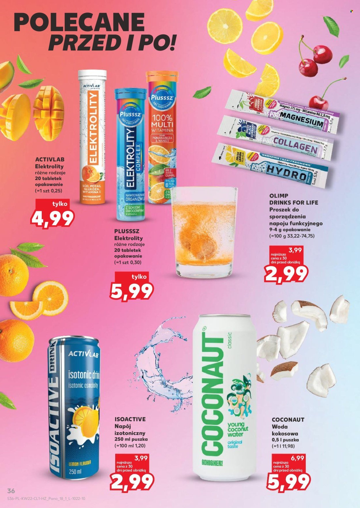 Gazetka KAUFLAND - Barek