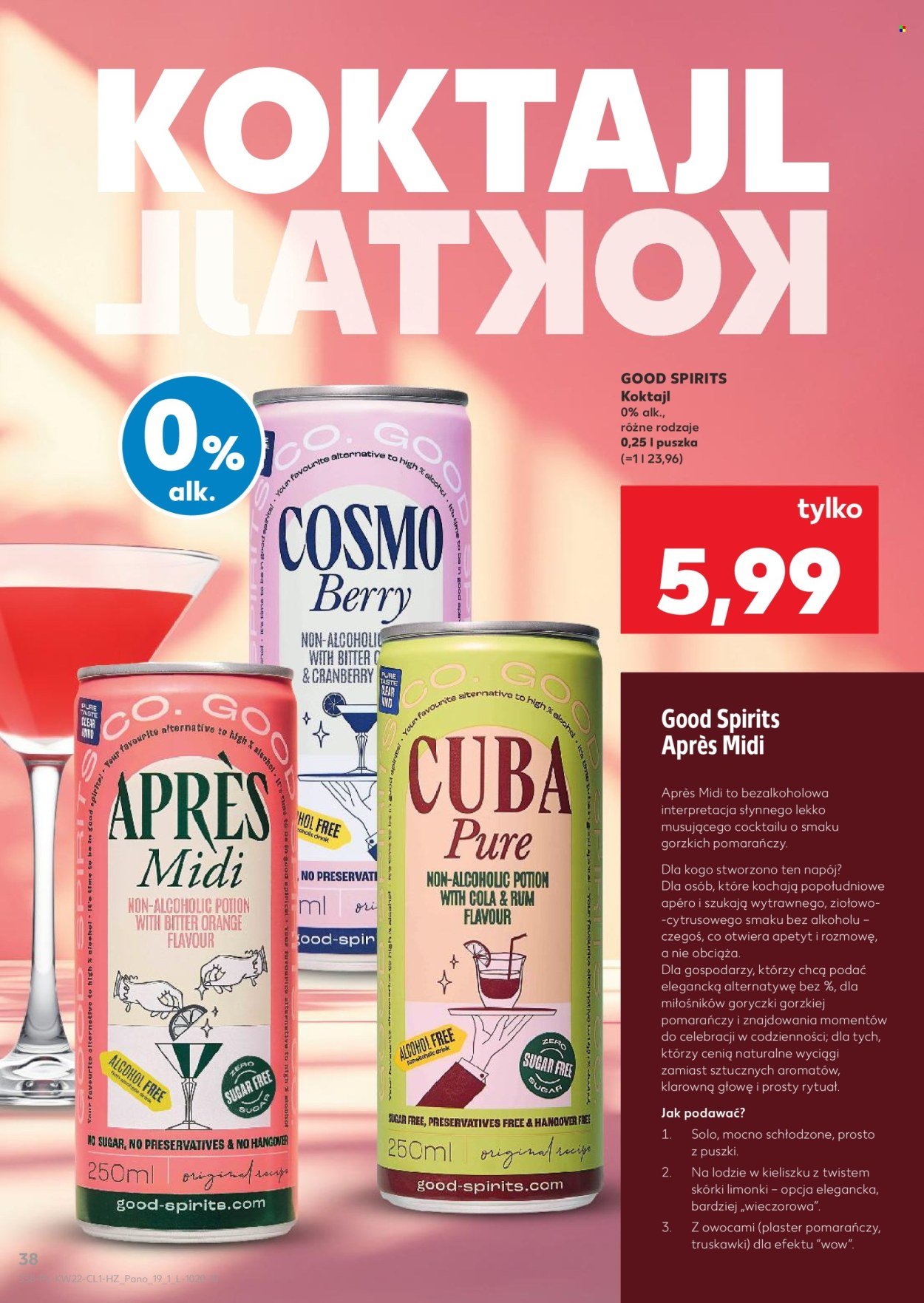Gazetka KAUFLAND - Barek