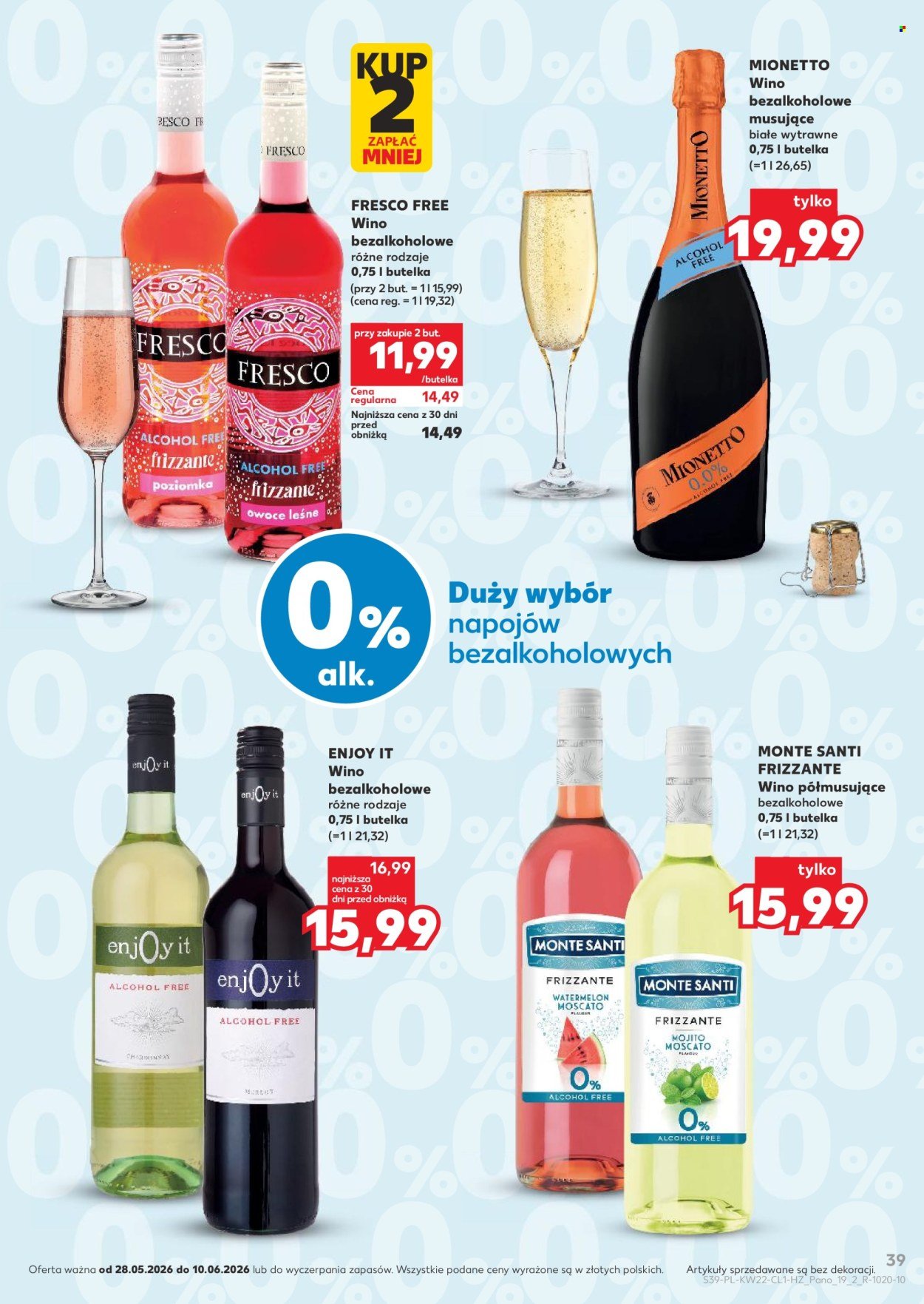 Gazetka KAUFLAND - Barek