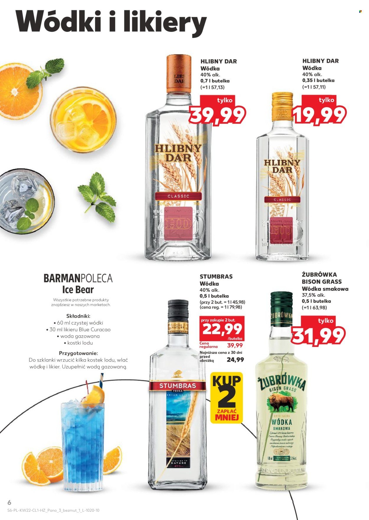 Gazetka KAUFLAND - Barek