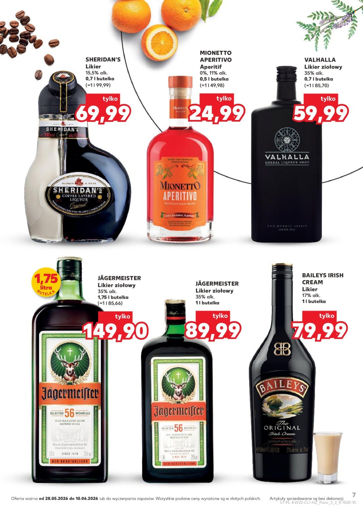 Gazetka KAUFLAND - Barek