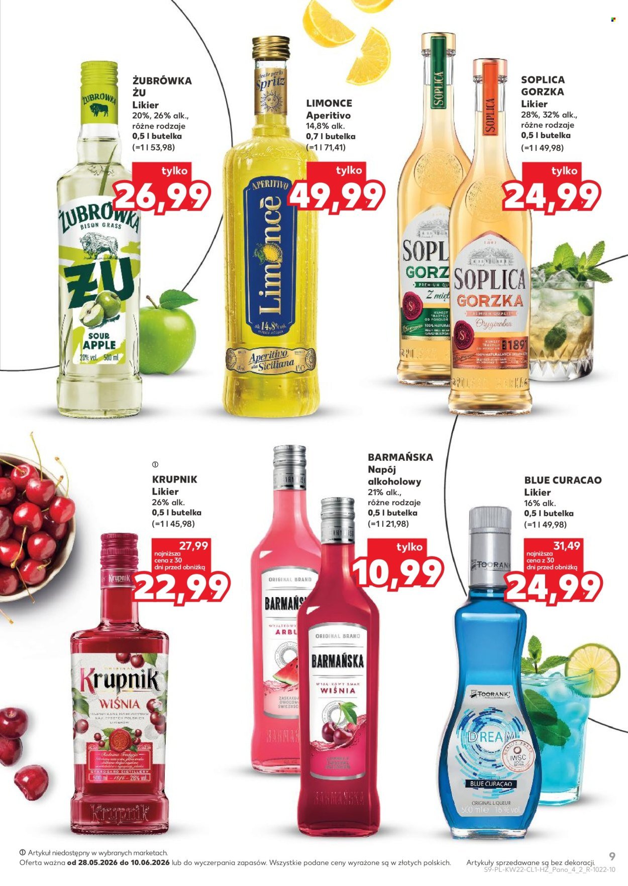 Gazetka KAUFLAND - Barek