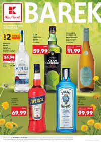 Gazetka KAUFLAND - Barek (2026-05-28 - 2026-06-10)