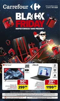 Gazetka CARREFOUR - Black Friday (2025-11-03 - 2025-11-15)