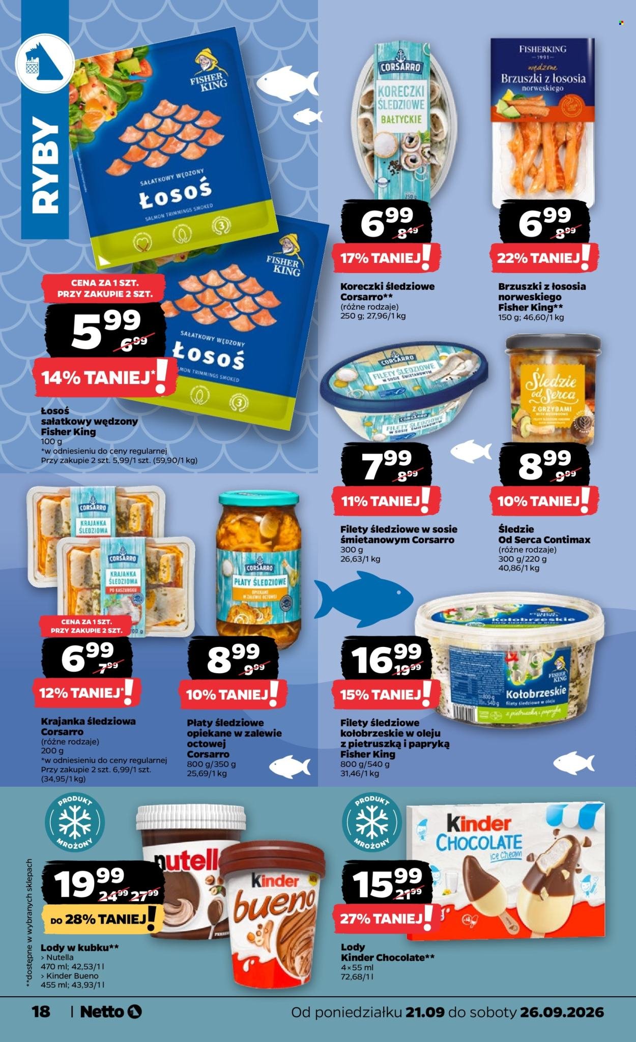 Gazetka NETTO - Od poniedziałku