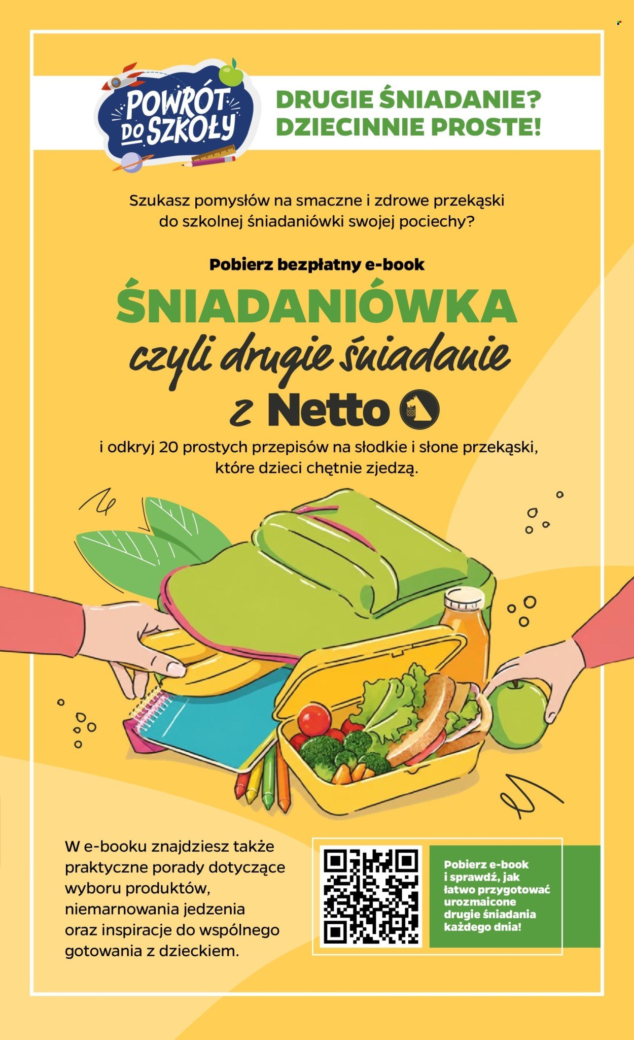 Gazetka NETTO - Od poniedziałku