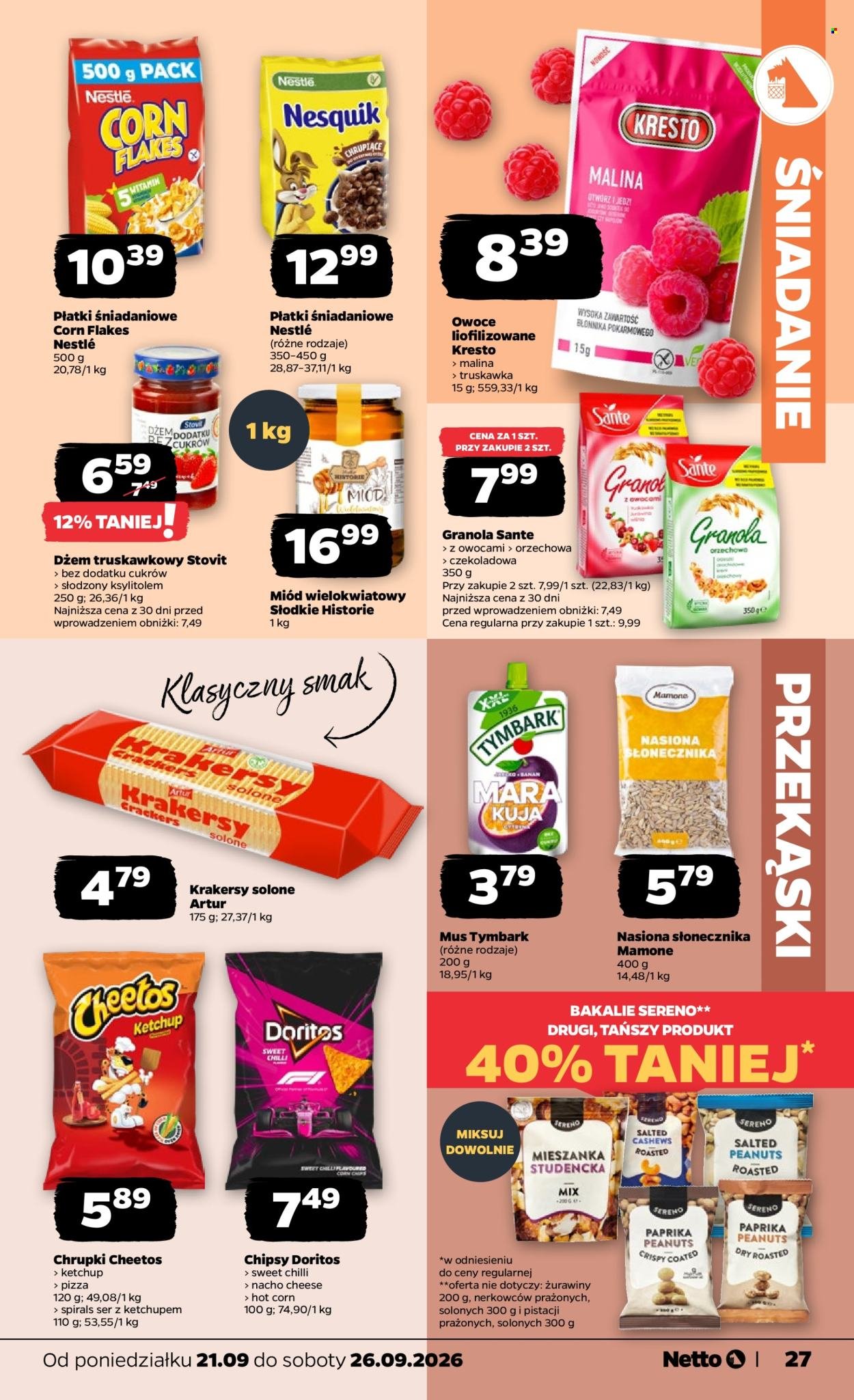 Gazetka NETTO - Od poniedziałku