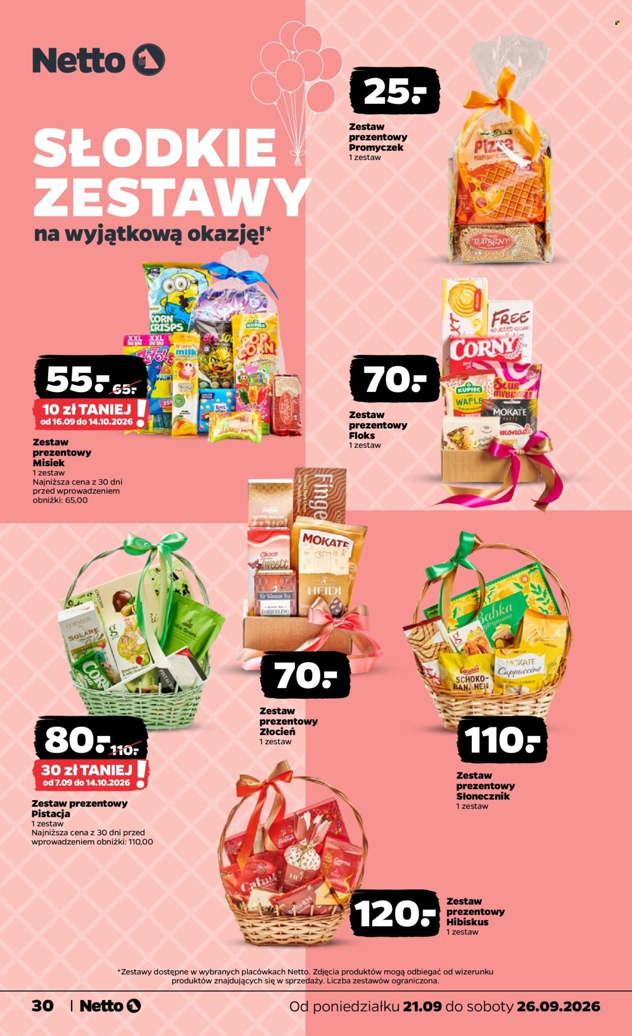 Gazetka NETTO - Od poniedziałku