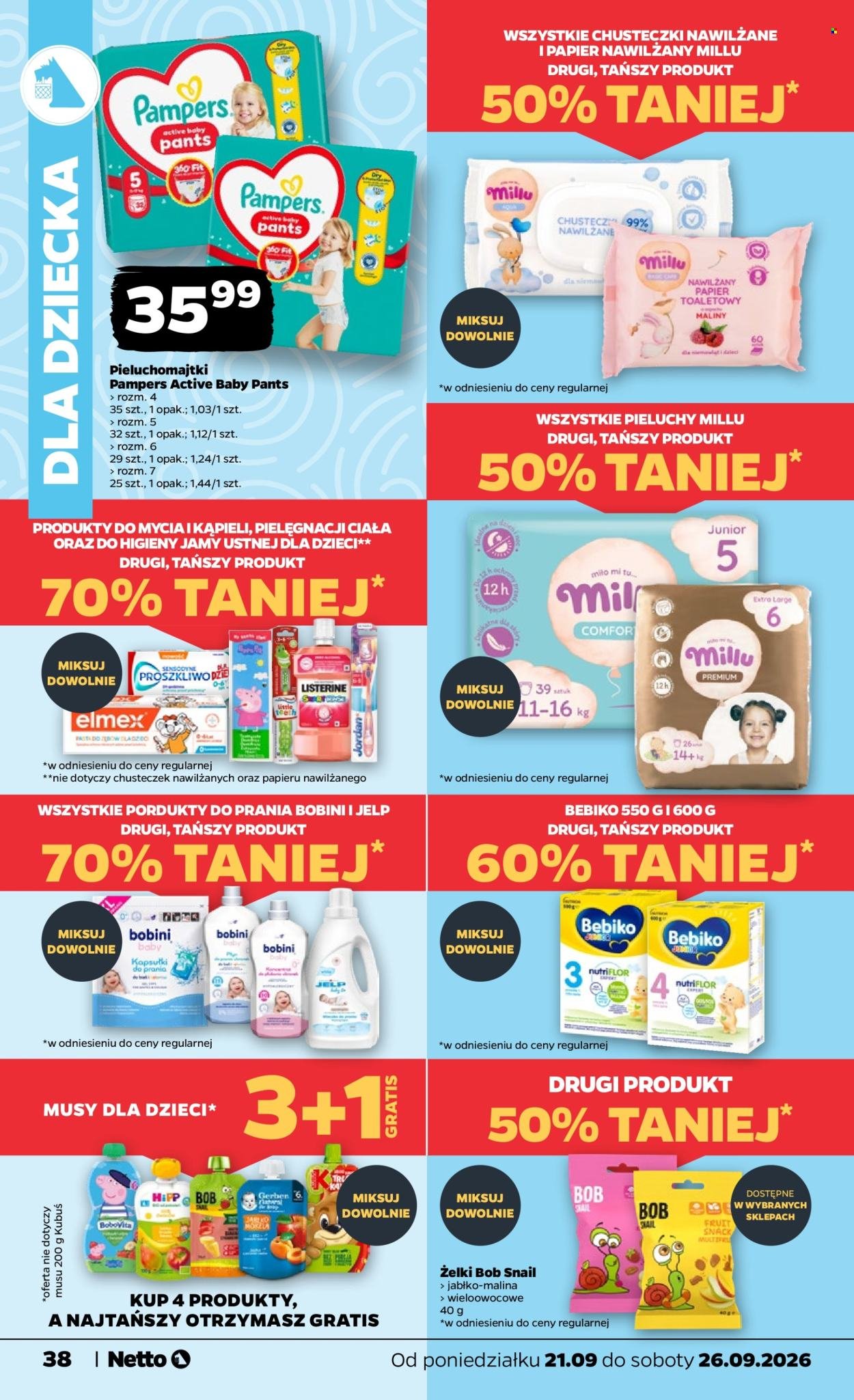 Gazetka NETTO - Od poniedziałku