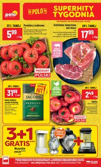 Gazetka POLOMARKET - Od środy 8.10.2025 (2025-10-08 - 2025-10-14)