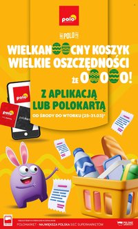Gazetka POLOMARKET - Od środy 25.03.2026 (2026-03-25 - 2026-03-31)