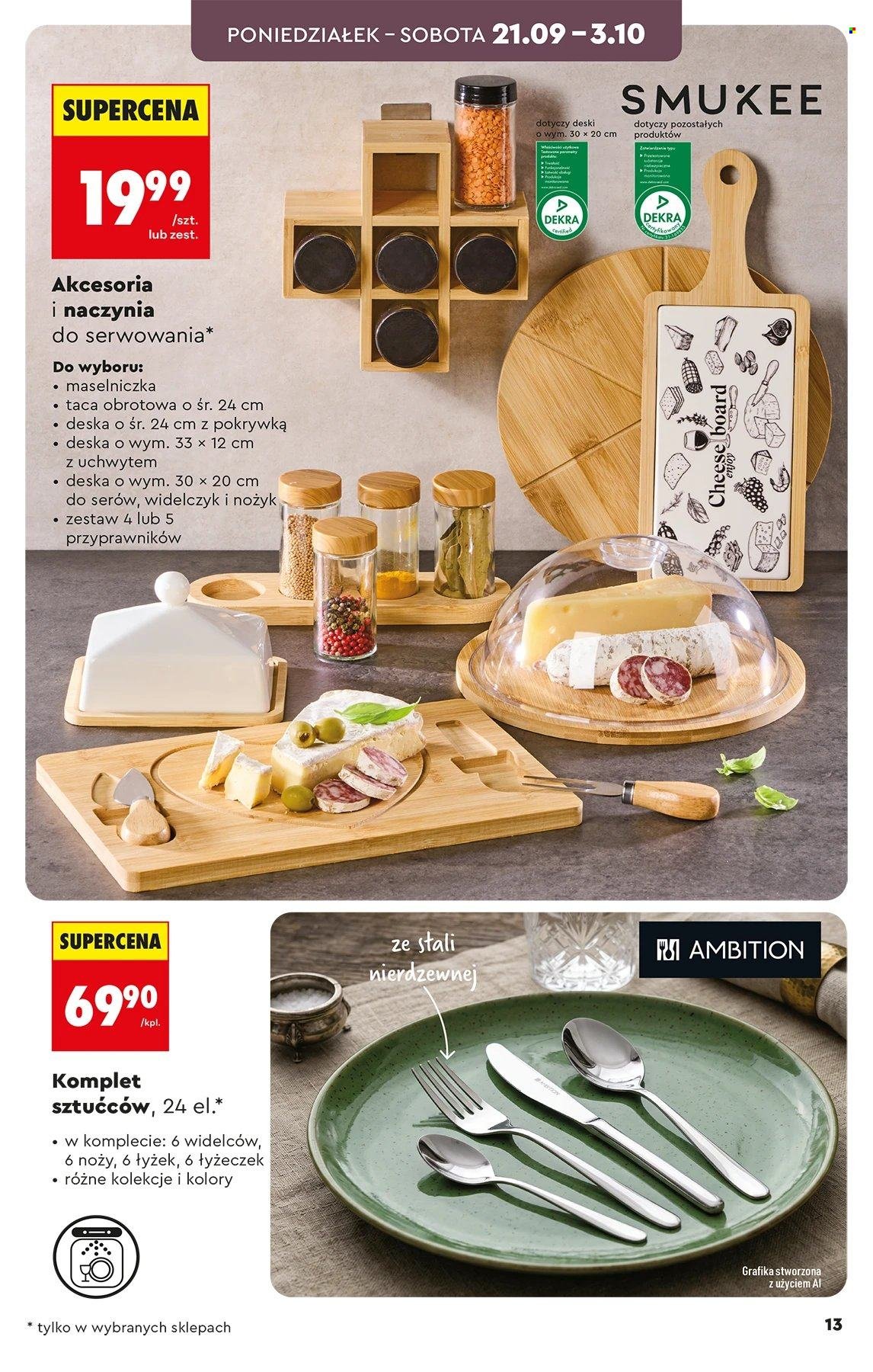 Gazetka BIEDRONKA - Hity i inspiracje