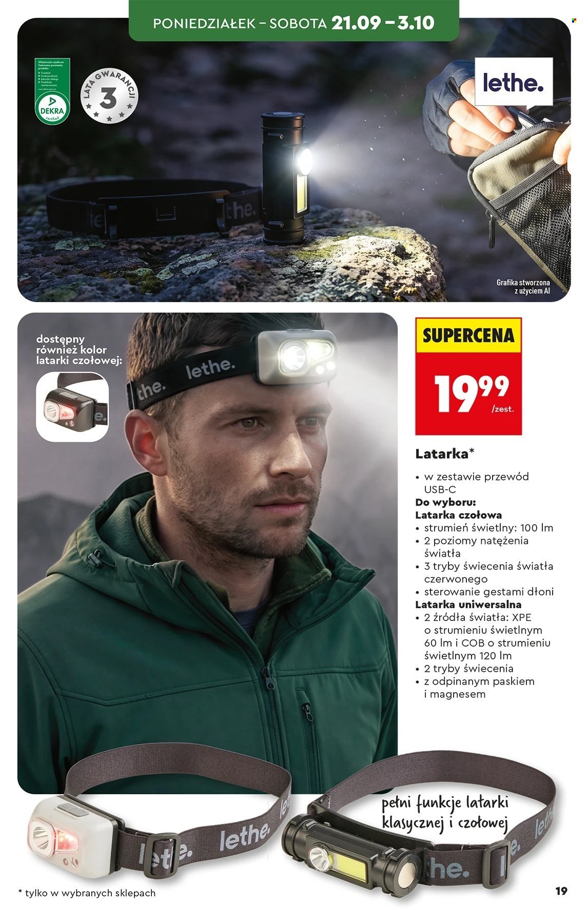 Gazetka BIEDRONKA - Hity i inspiracje