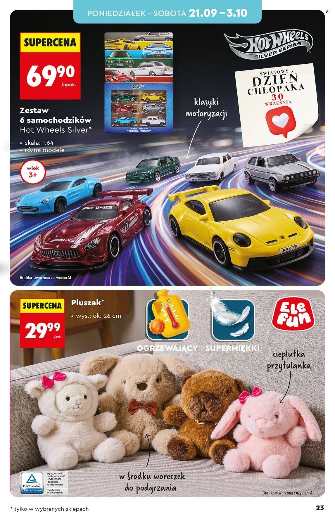 Gazetka BIEDRONKA - Hity i inspiracje
