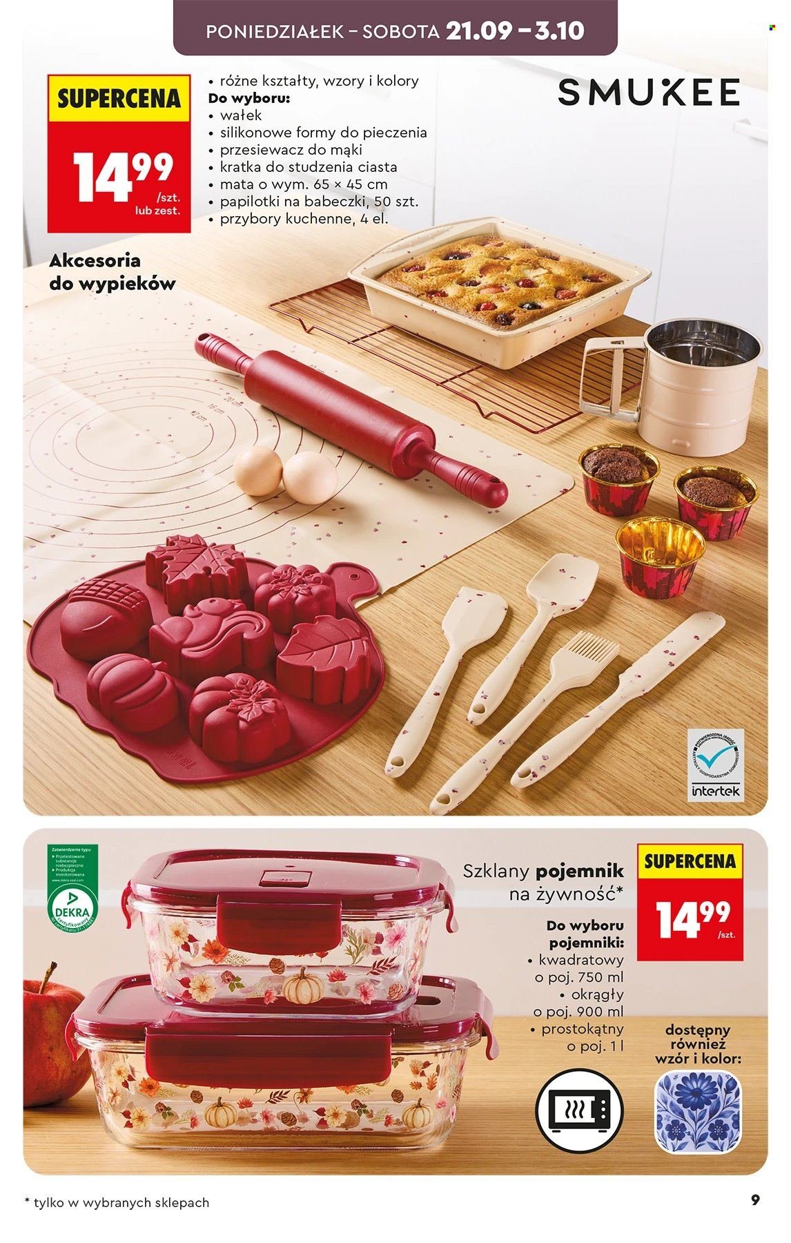 Gazetka BIEDRONKA - Hity i inspiracje