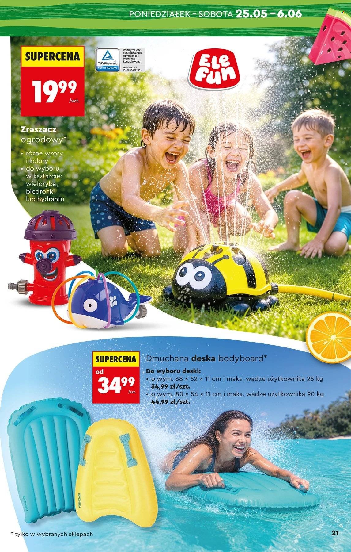 Gazetka BIEDRONKA - Hity i inspiracje