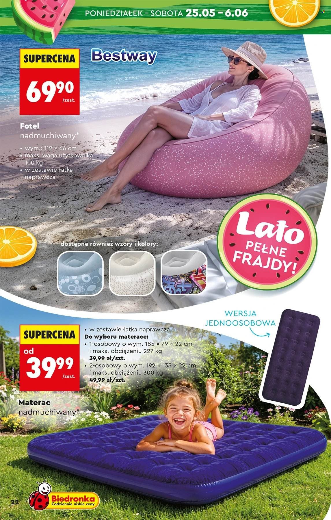 Gazetka BIEDRONKA - Hity i inspiracje
