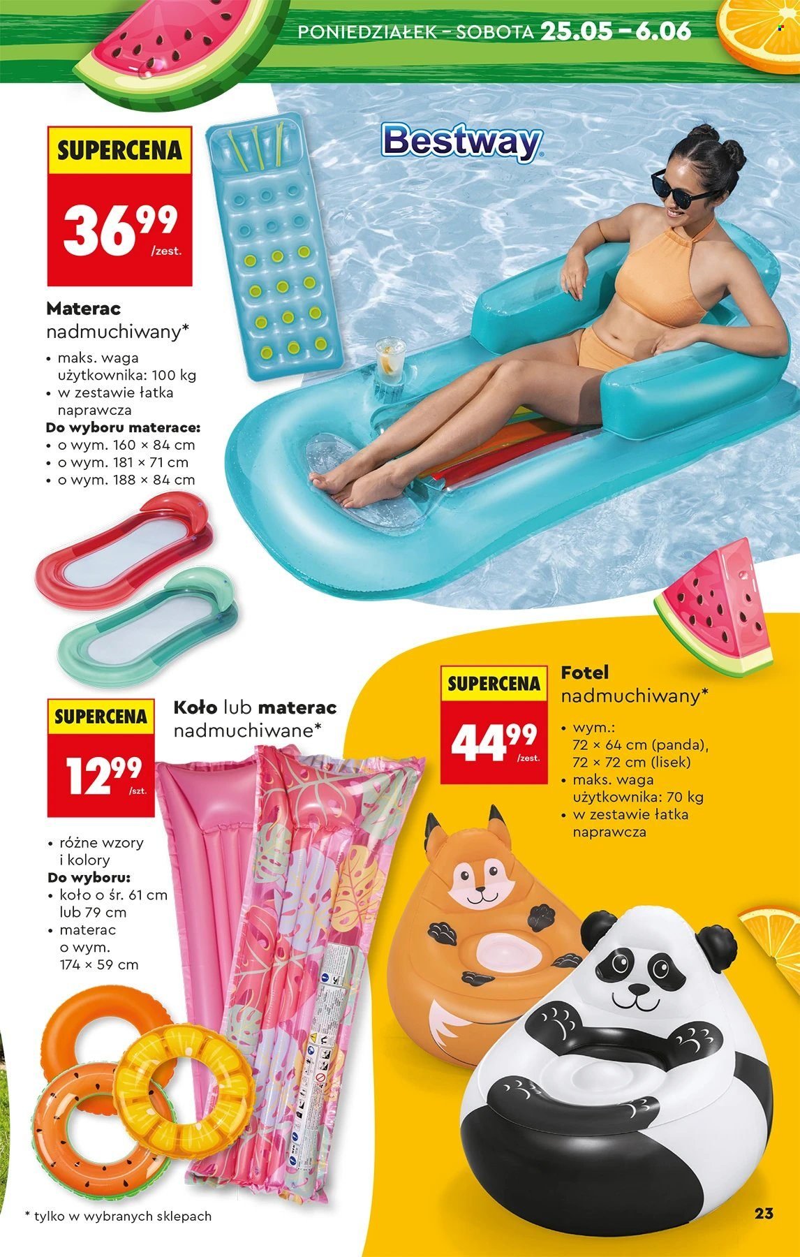 Gazetka BIEDRONKA - Hity i inspiracje