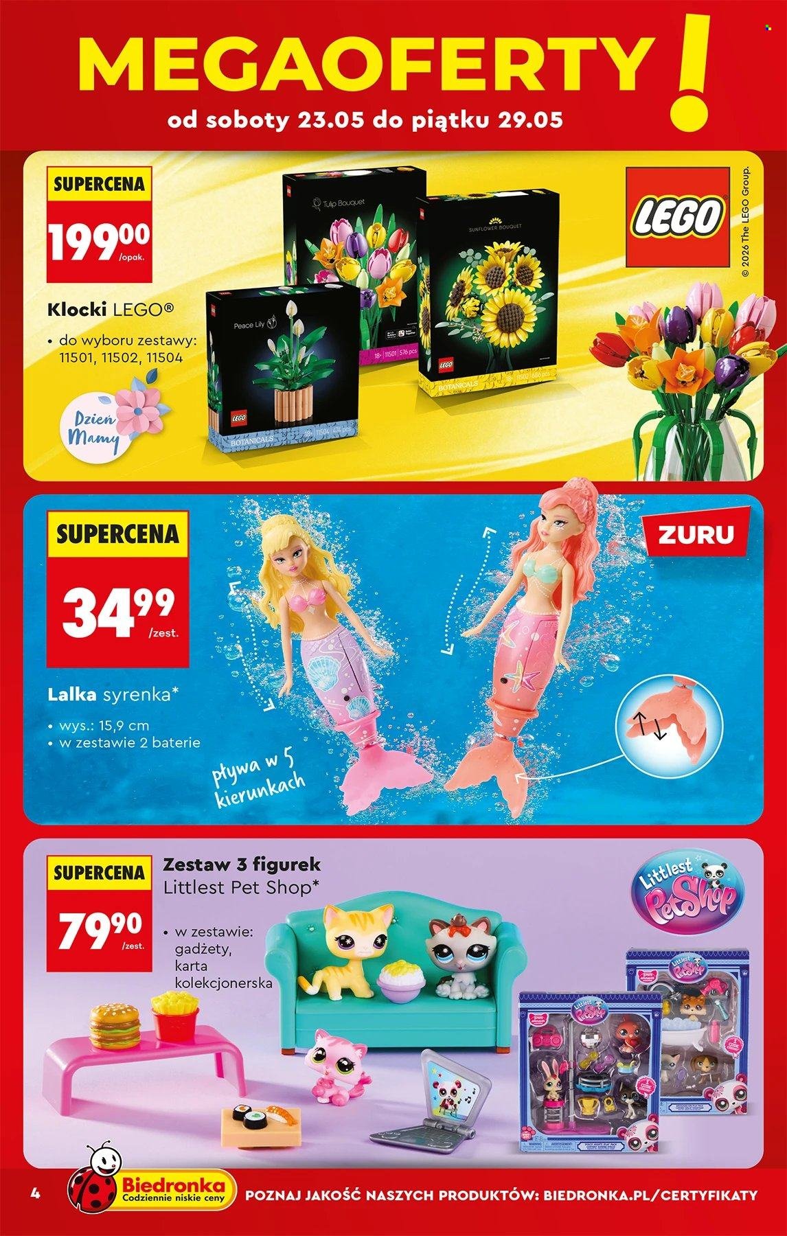 Gazetka BIEDRONKA - Hity i inspiracje