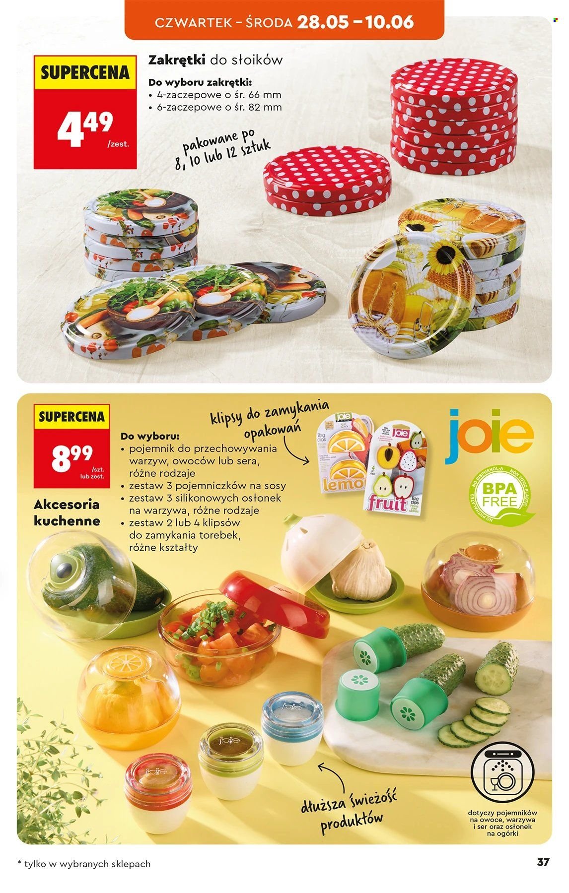 Gazetka BIEDRONKA - Hity i inspiracje