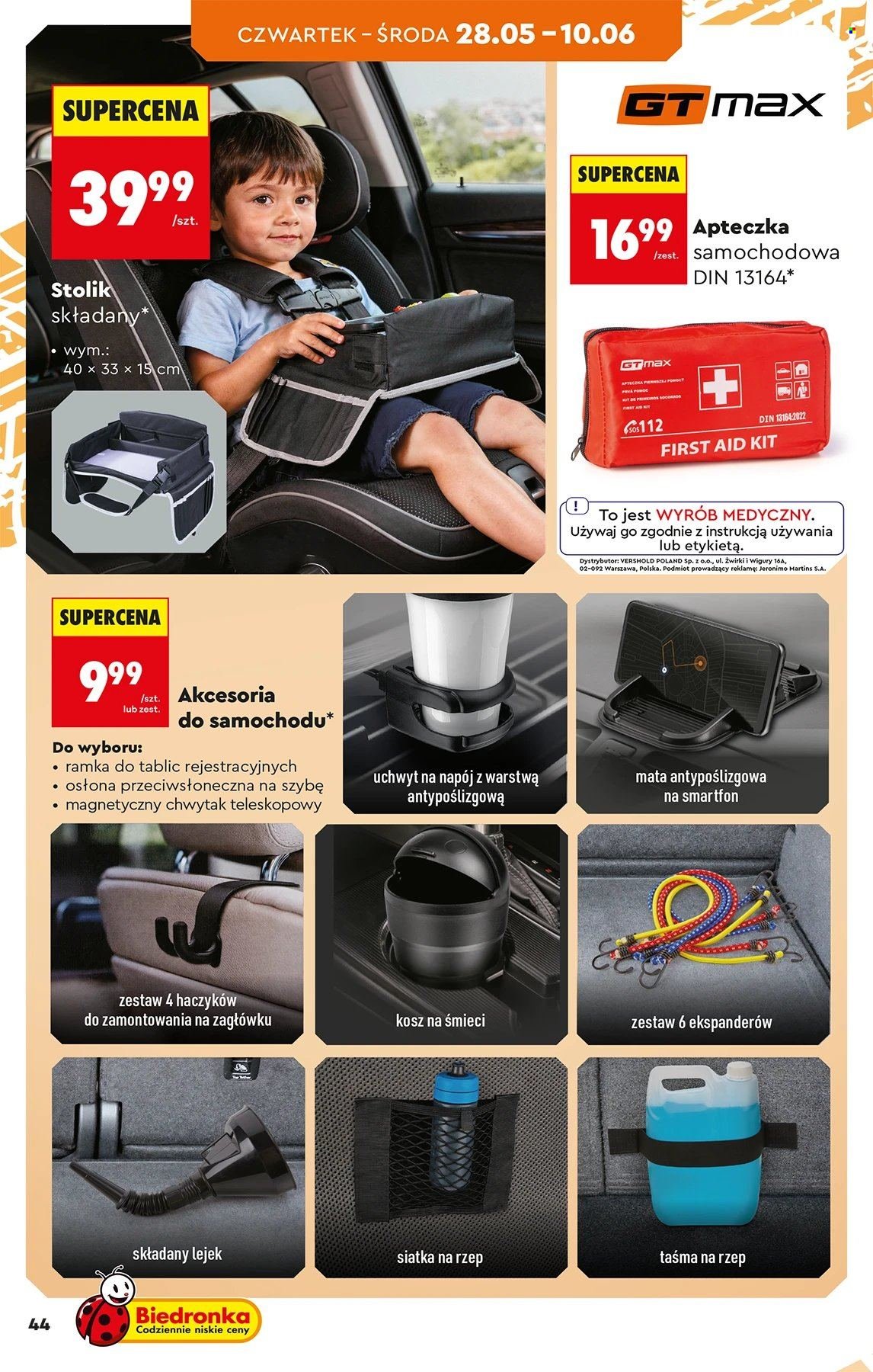 Gazetka BIEDRONKA - Hity i inspiracje