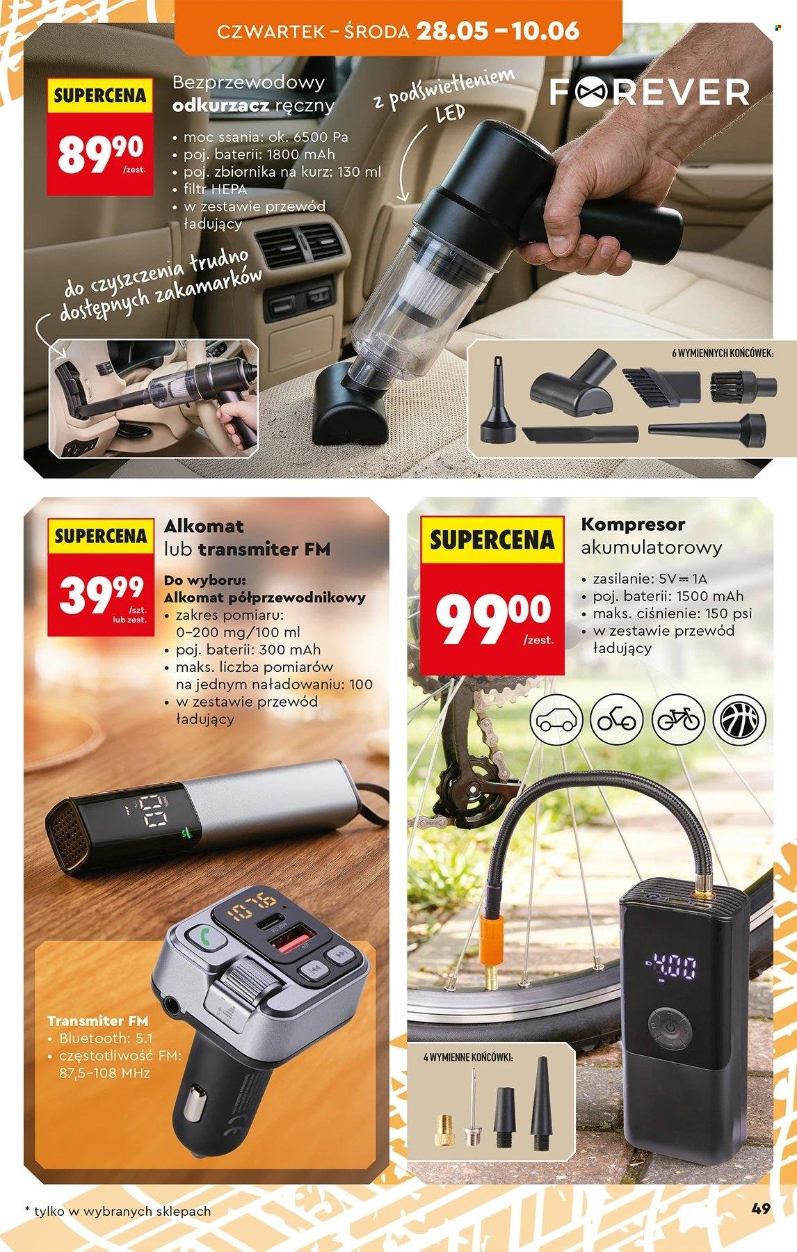 Gazetka BIEDRONKA - Hity i inspiracje