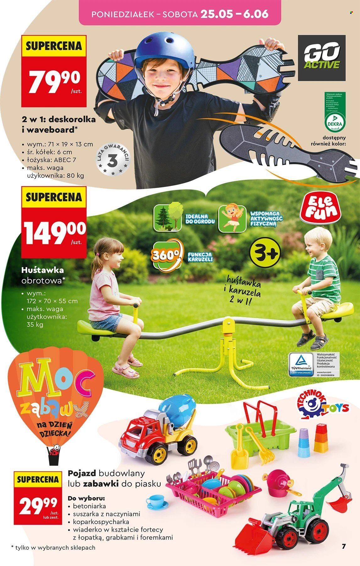 Gazetka BIEDRONKA - Hity i inspiracje