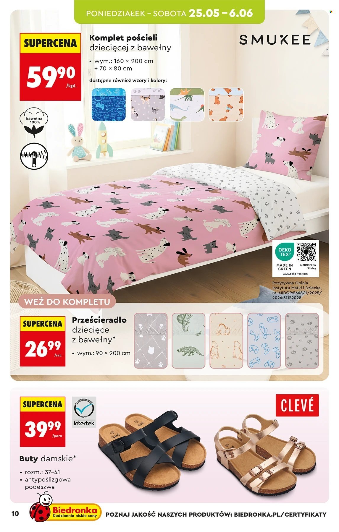 Gazetka BIEDRONKA - Hity i inspiracje