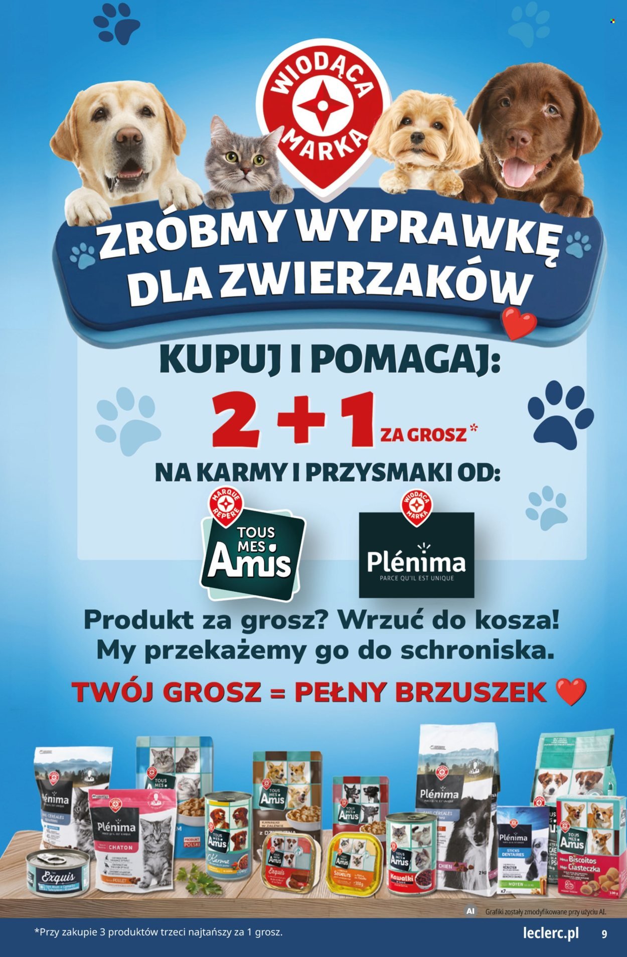 Gazetka E.LECLERC - Od wtorku 8.09.2026