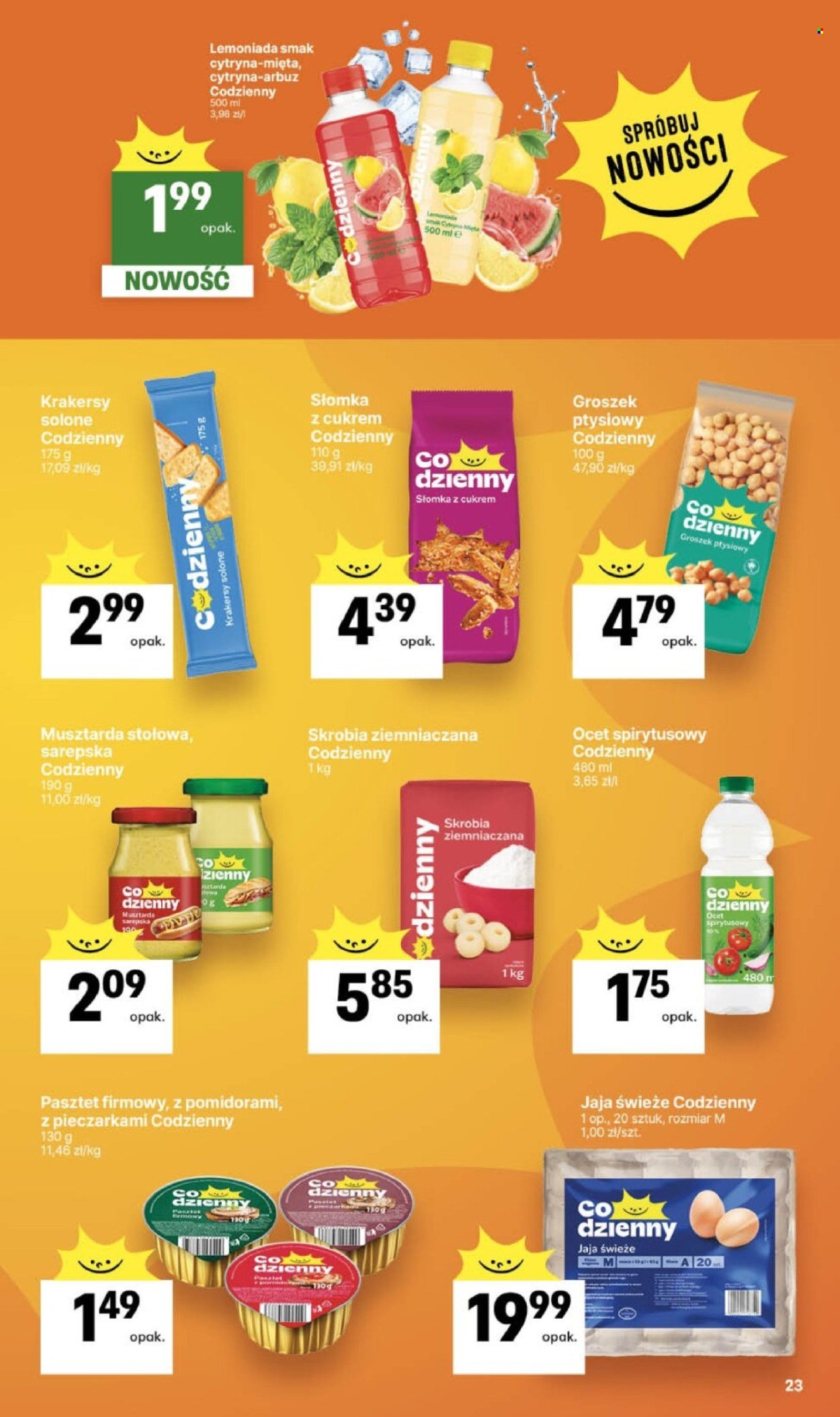 Gazetka DELIKATESY CENTRUM - Od czwartku 13.08.2026