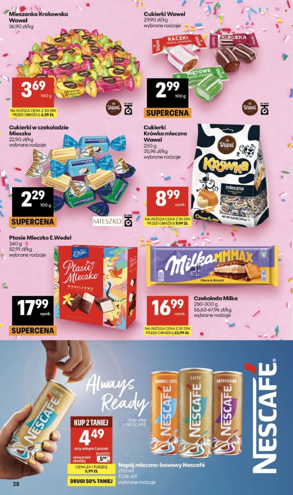 Gazetka DELIKATESY CENTRUM - Od czwartku 13.08.2026