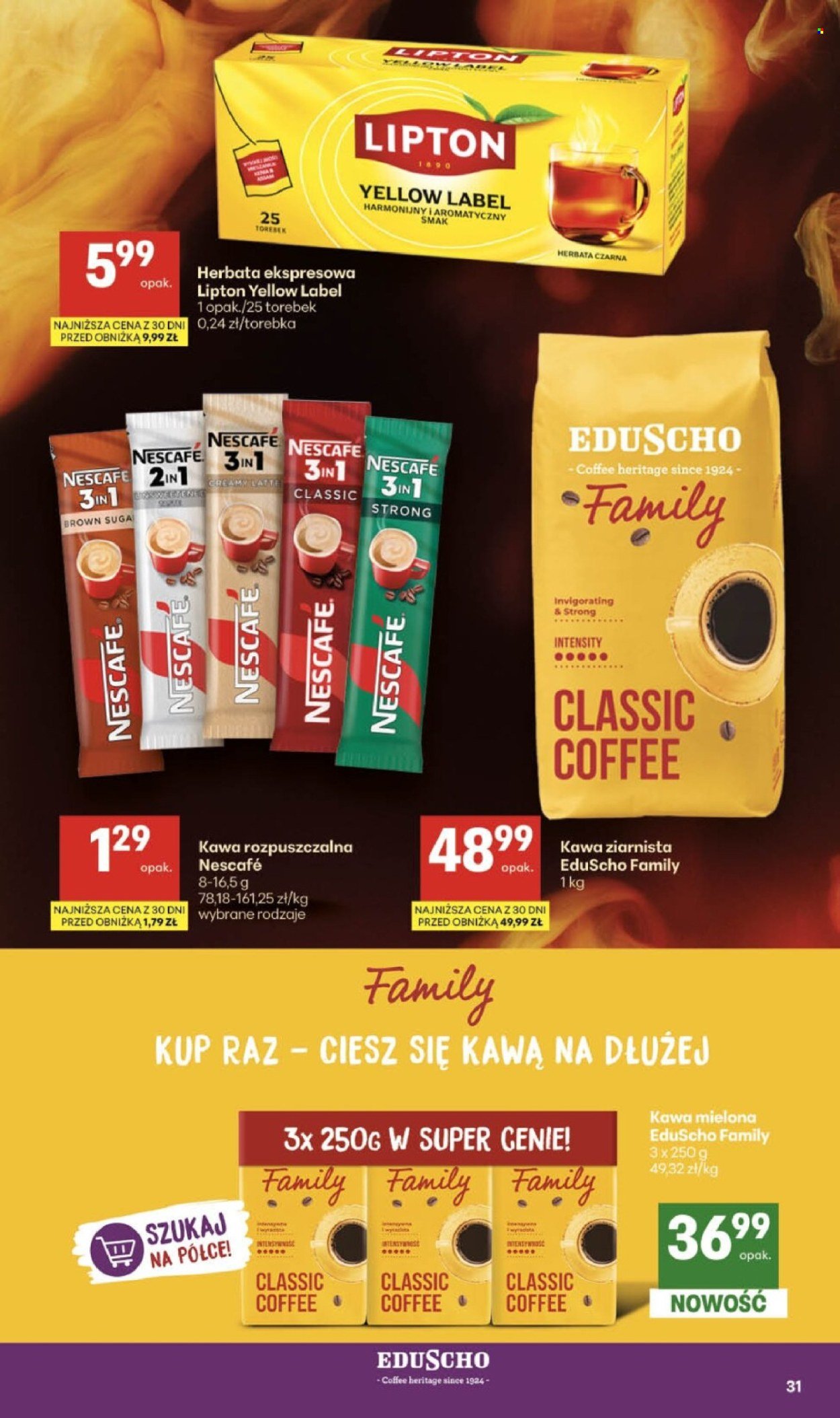 Gazetka DELIKATESY CENTRUM - Od czwartku 13.08.2026
