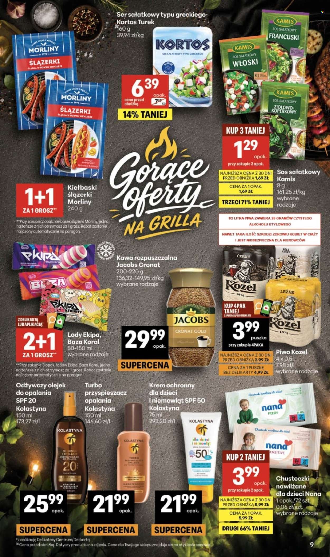 Gazetka DELIKATESY CENTRUM - Od czwartku 13.08.2026