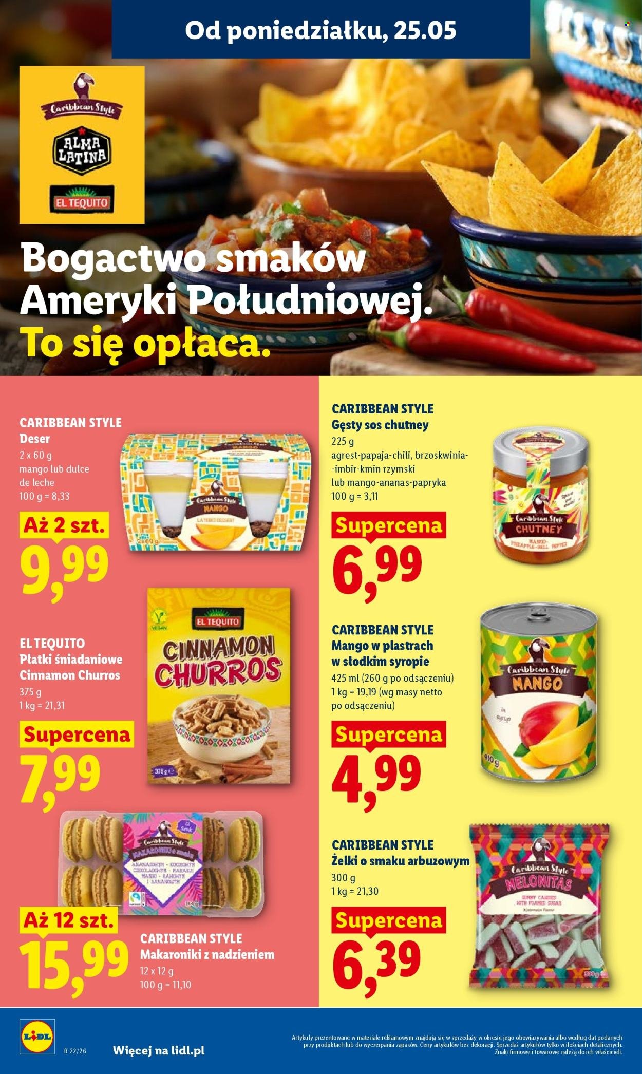 Gazetka LIDL - Od poniedziałku
