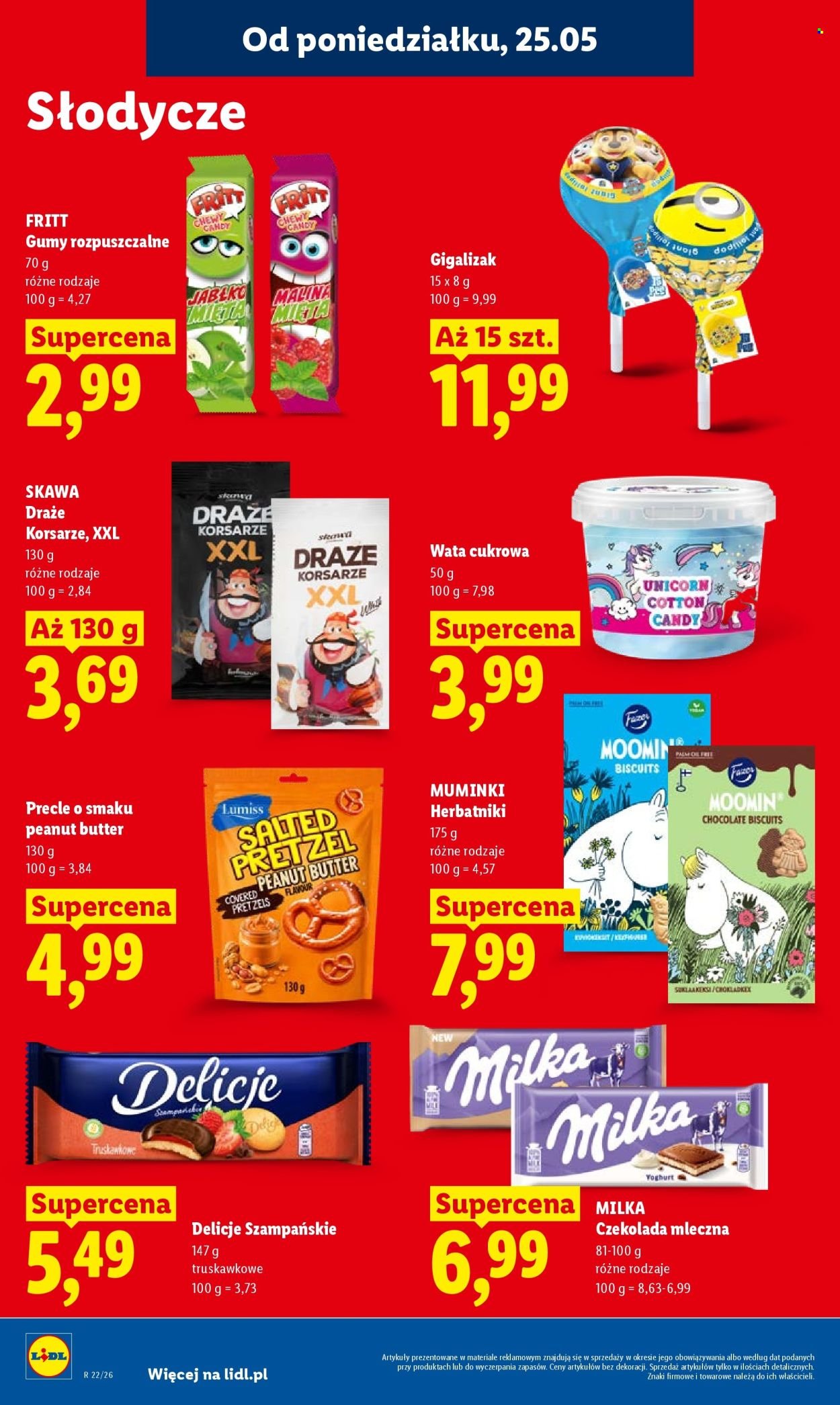 Gazetka LIDL - Od poniedziałku
