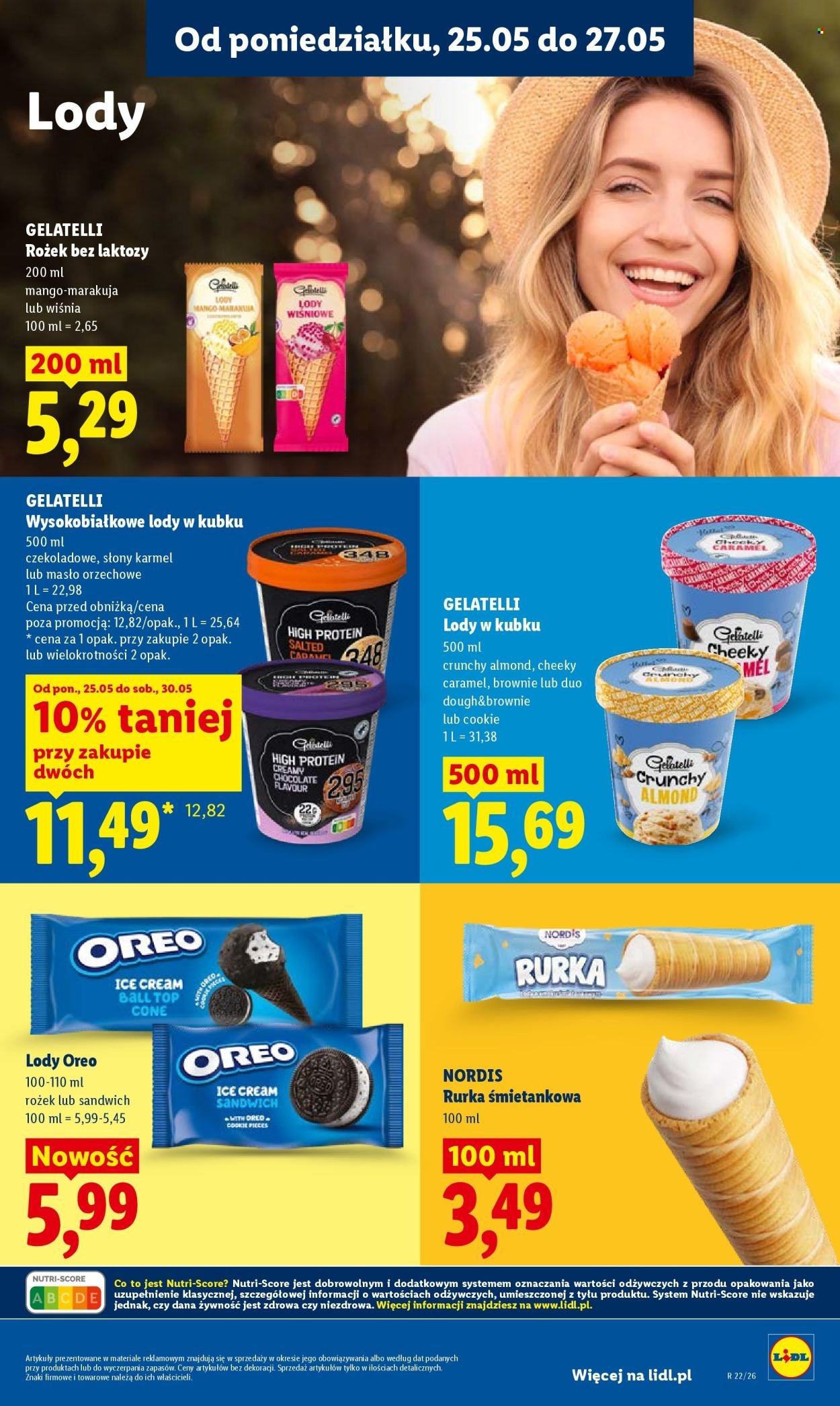 Gazetka LIDL - Od poniedziałku