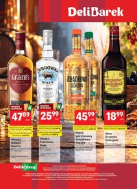 Gazetka DELIKATESY CENTRUM - Od czwartku 15.10.2026