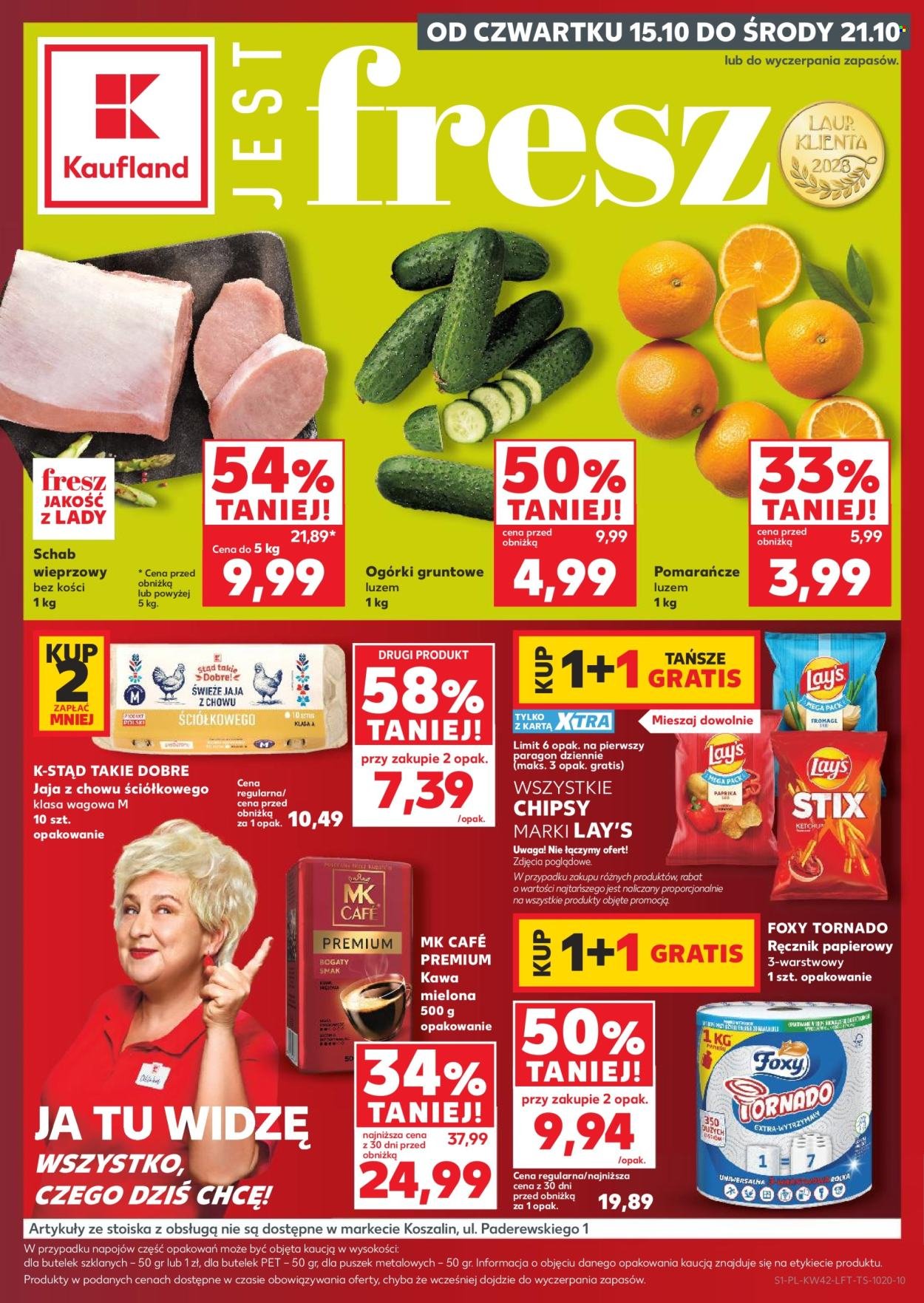 Gazetka KAUFLAND - Gazetka tygodnia