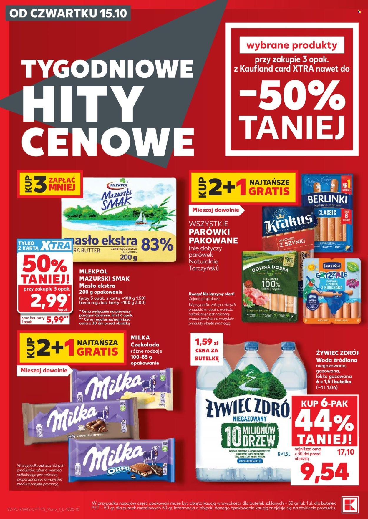 Gazetka KAUFLAND - Gazetka tygodnia