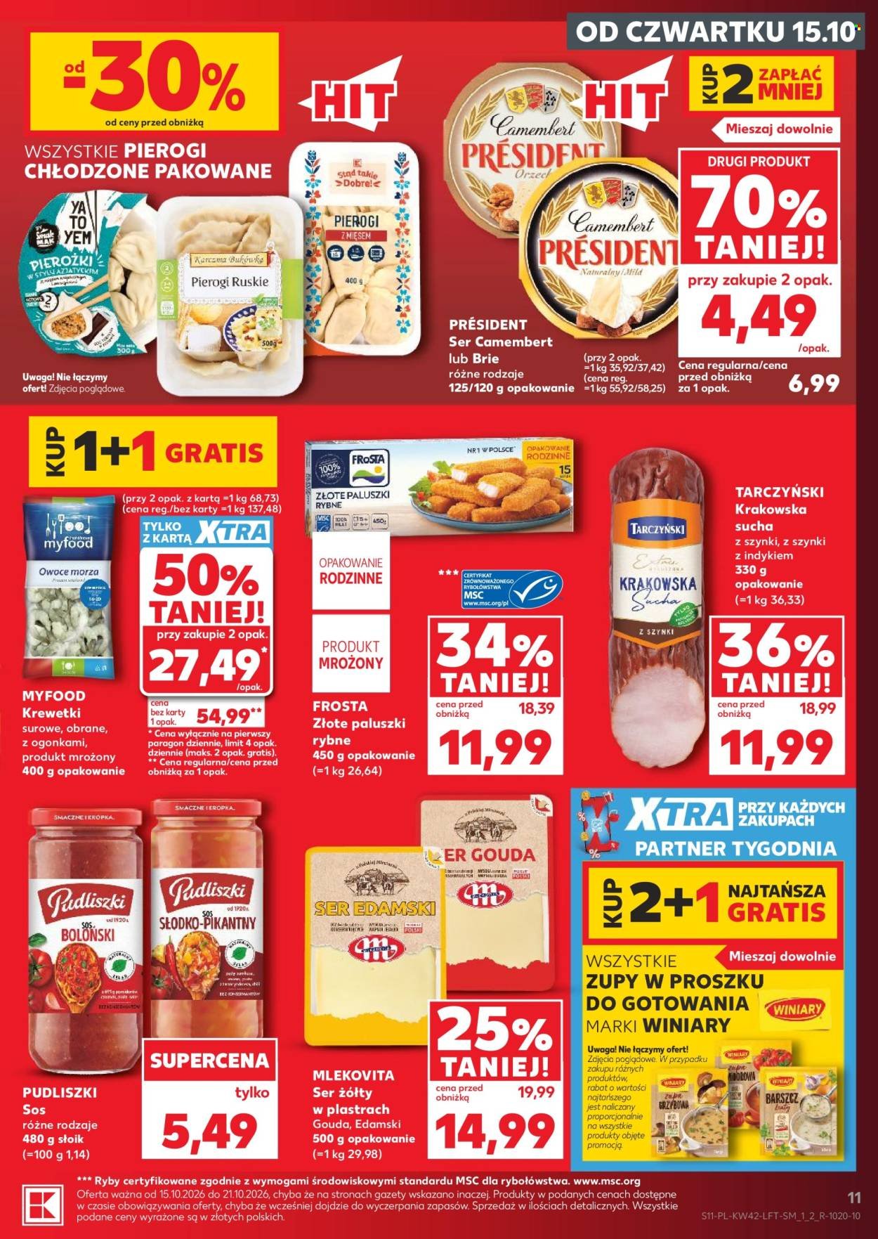 Gazetka KAUFLAND - Gazetka tygodnia