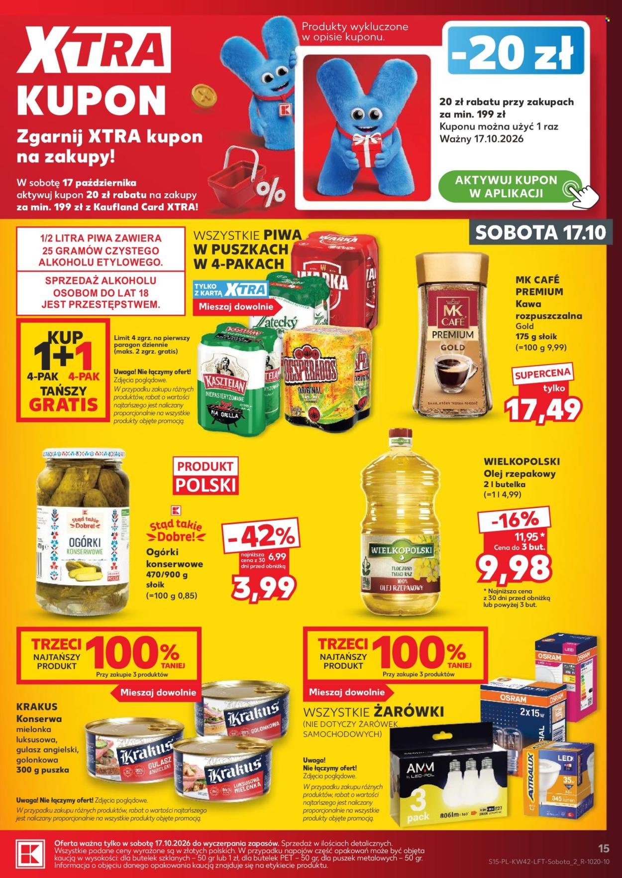 Gazetka KAUFLAND - Gazetka tygodnia