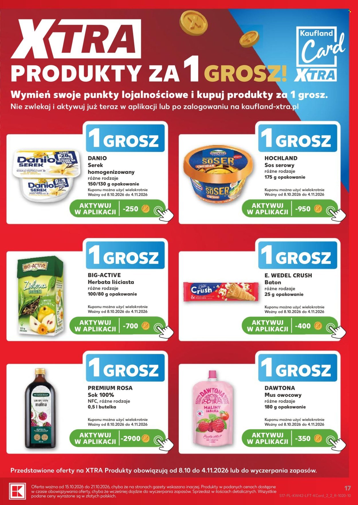 Gazetka KAUFLAND - Gazetka tygodnia