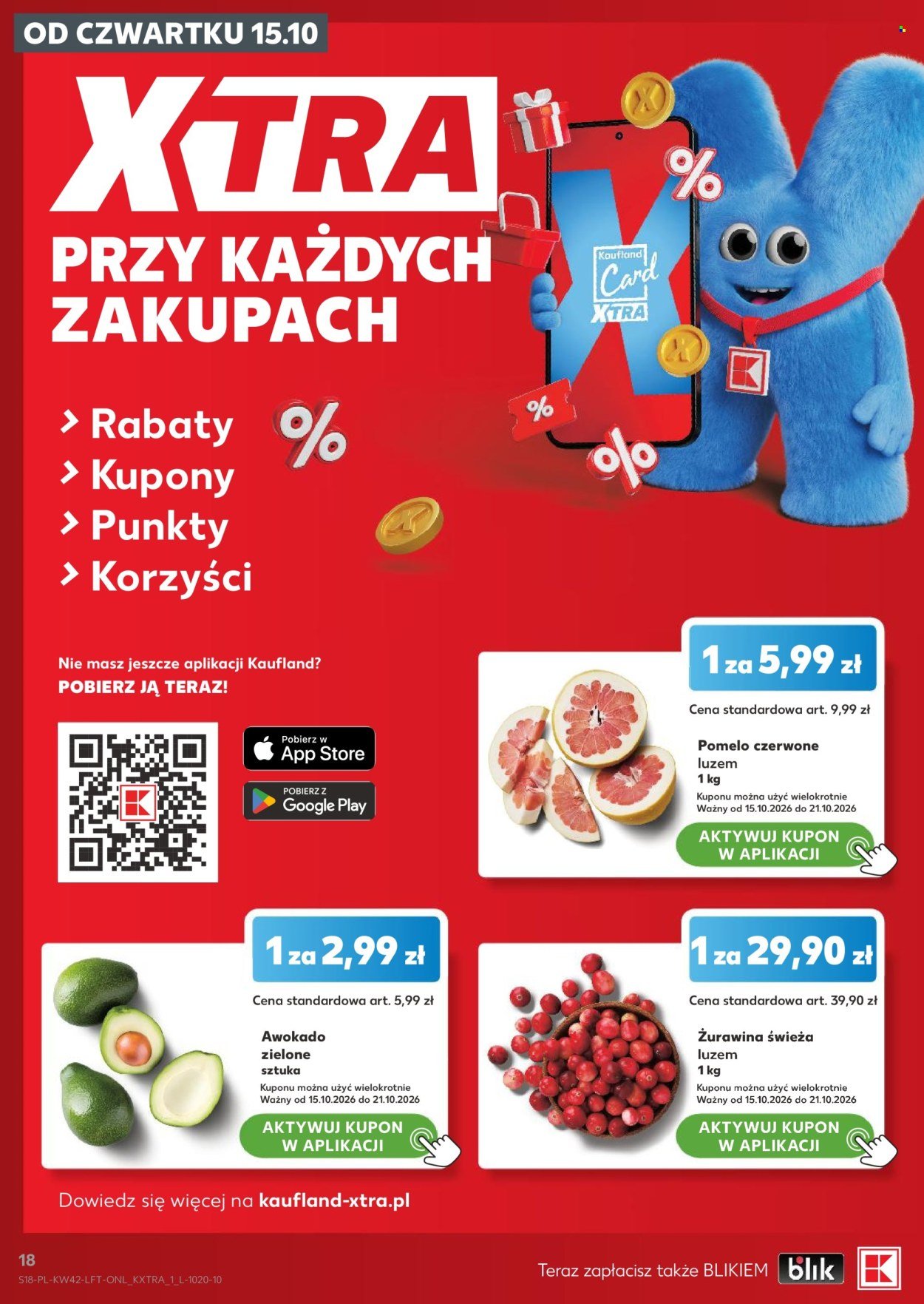 Gazetka KAUFLAND - Gazetka tygodnia