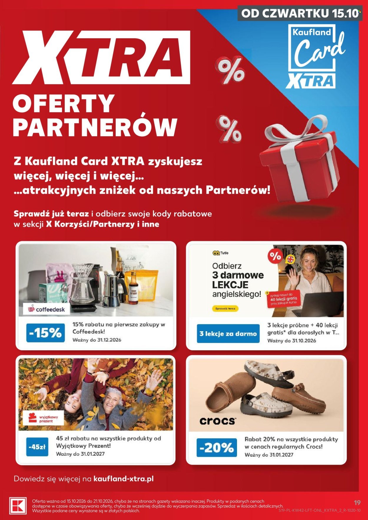 Gazetka KAUFLAND - Gazetka tygodnia