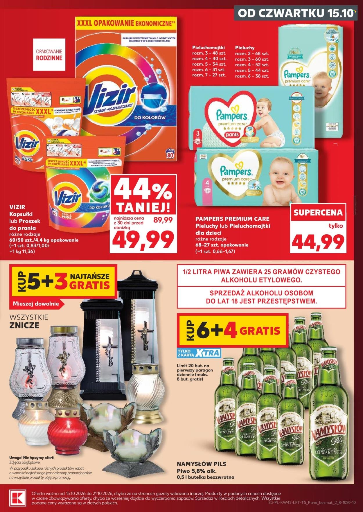 Gazetka KAUFLAND - Gazetka tygodnia