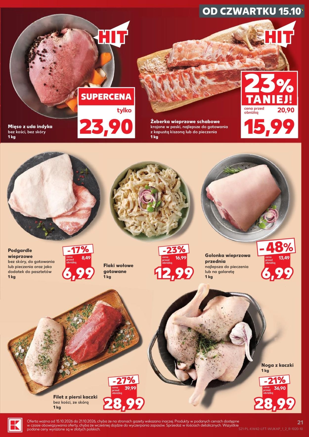 Gazetka KAUFLAND - Gazetka tygodnia